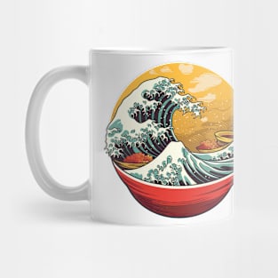 Ramen for dinner Mug